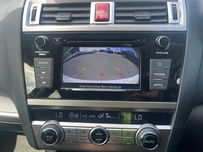 2020 Subaru Outback 2.5i