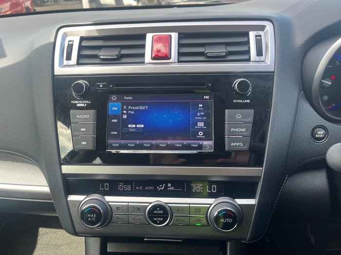 2020 Subaru Outback 2.5i