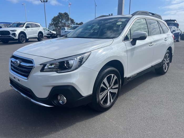 2020 Subaru Outback 2.5i