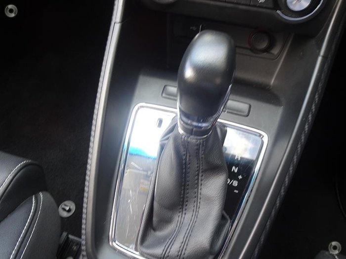 2022 MG ZS Excite AZS1 MY22 Sloane Silver