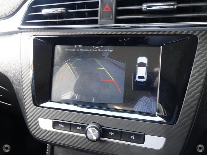 2022 MG ZS Excite AZS1 MY22 Sloane Silver