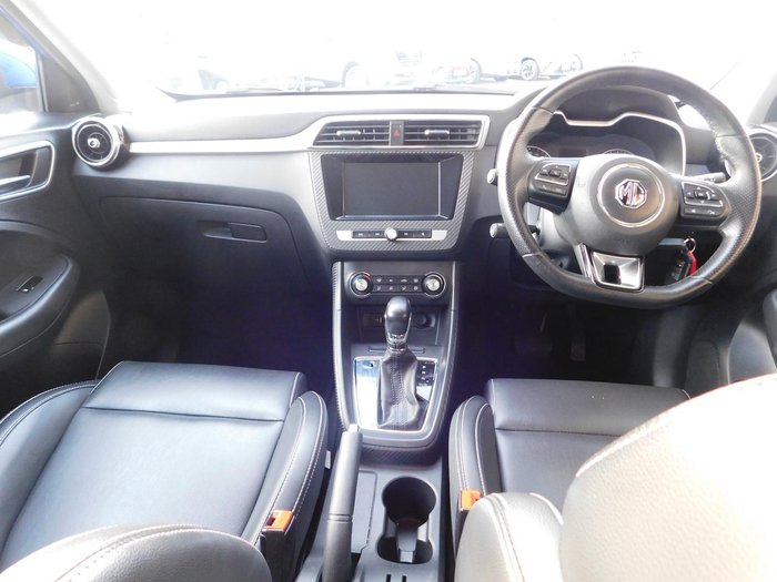 2022 MG ZS Excite AZS1 MY22 Sloane Silver