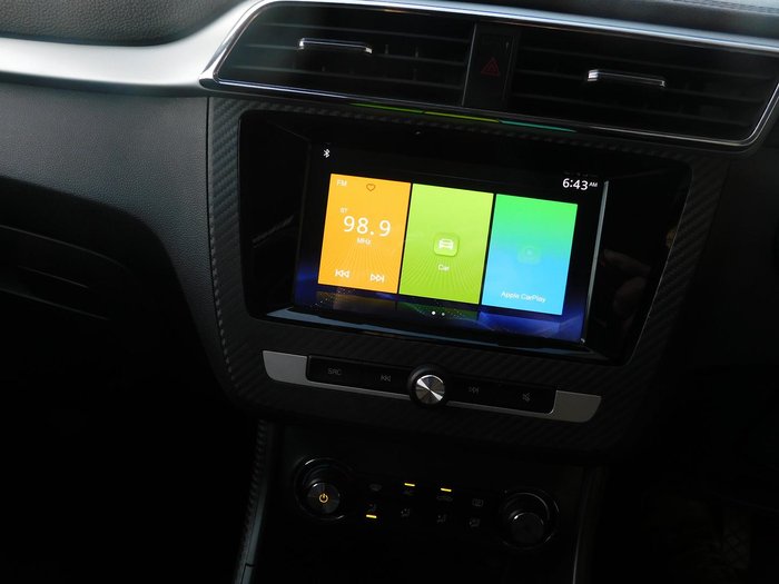 2022 MG ZS Excite AZS1 MY22 Sloane Silver