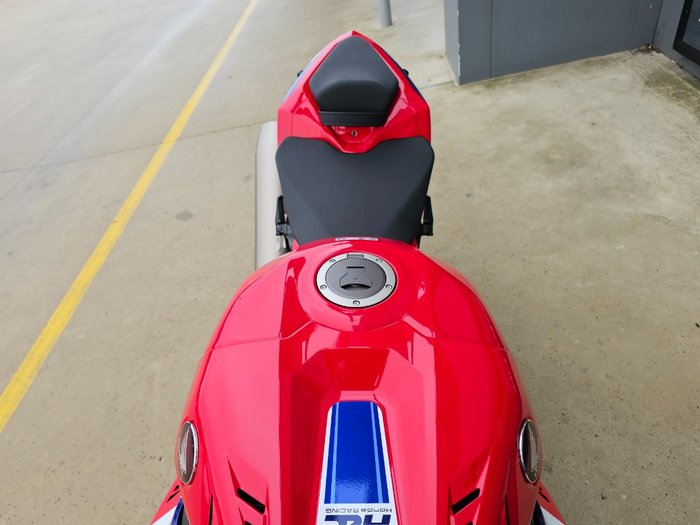 2024 Honda CBR1000RR-R SP (FIREBLADE) ABS Red