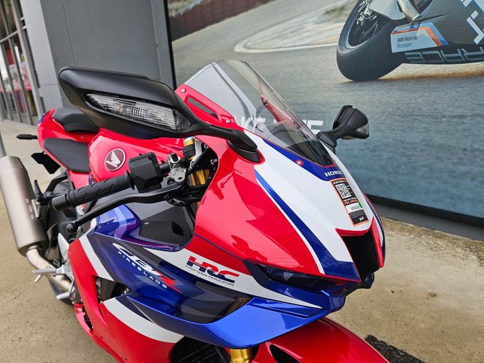 2024 Honda CBR1000RR-R SP (FIREBLADE) ABS Red
