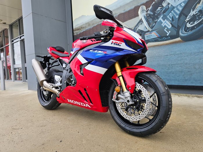 2024 Honda CBR1000RR-R SP (FIREBLADE) ABS Red