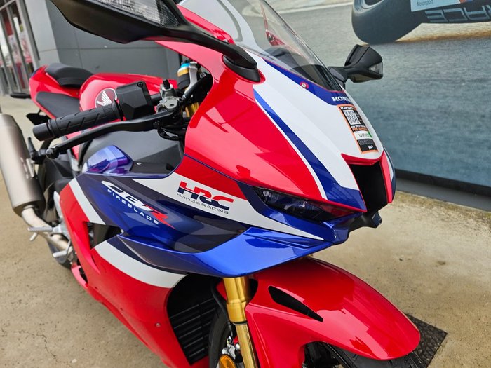 2024 Honda CBR1000RR-R SP (FIREBLADE) ABS Red