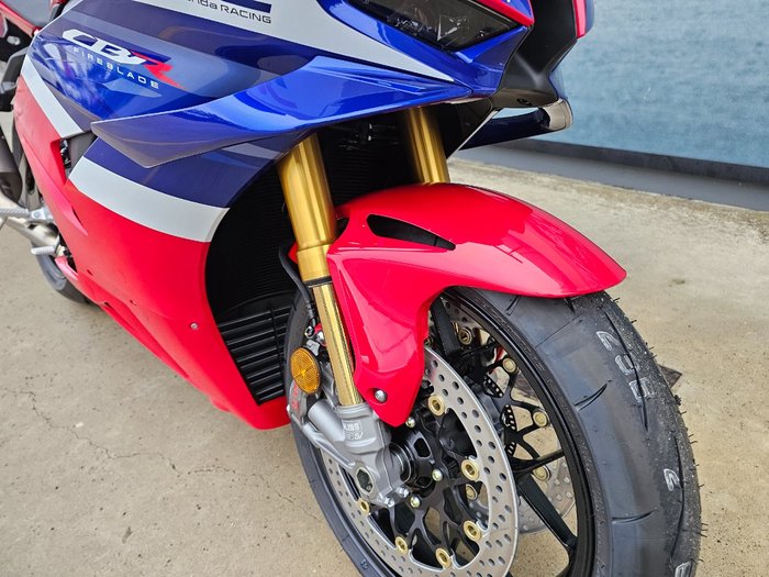 2024 Honda CBR1000RR-R SP (FIREBLADE) ABS Red