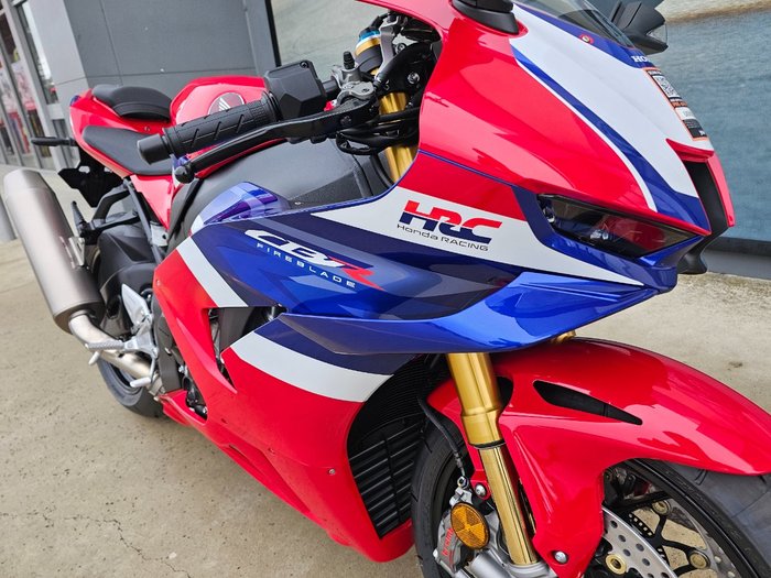 2024 Honda CBR1000RR-R SP (FIREBLADE) ABS Red