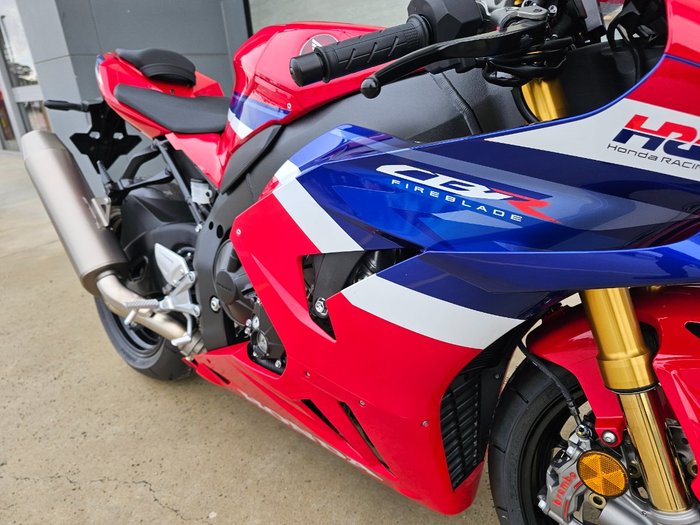 2024 Honda CBR1000RR-R SP (FIREBLADE) ABS Red