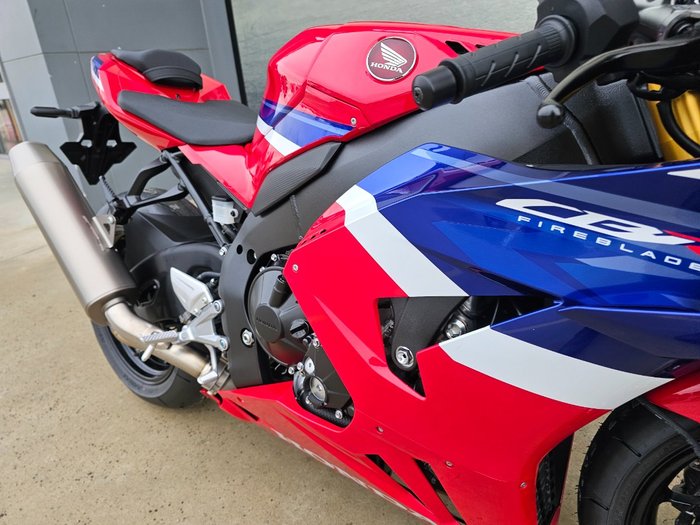 2024 Honda CBR1000RR-R SP (FIREBLADE) ABS Red