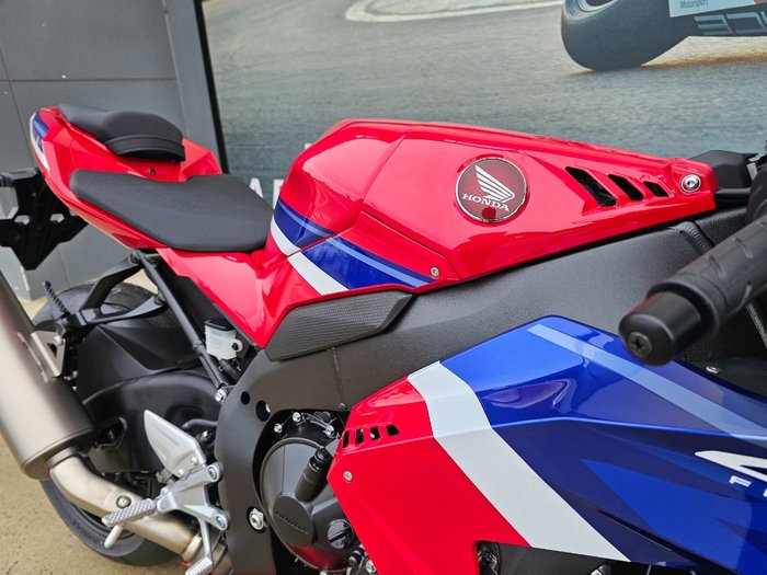 2024 Honda CBR1000RR-R SP (FIREBLADE) ABS Red