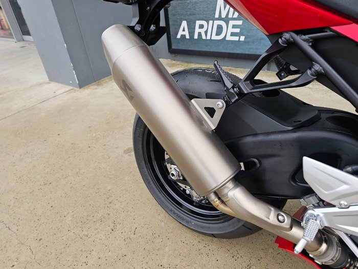 2024 Honda CBR1000RR-R SP (FIREBLADE) ABS Red