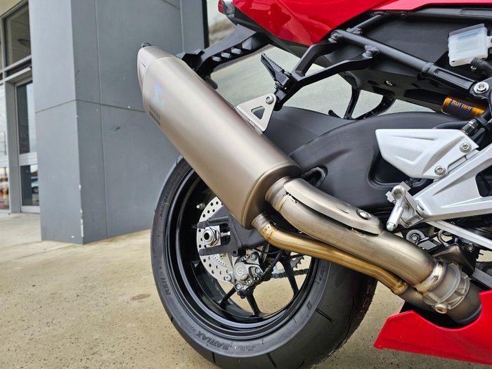 2024 Honda CBR1000RR-R SP (FIREBLADE) ABS Red