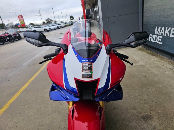 2024 Honda CBR1000RR-R SP (FIREBLADE) ABS Red