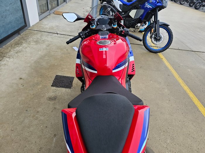 2024 Honda CBR1000RR-R SP (FIREBLADE) ABS Red