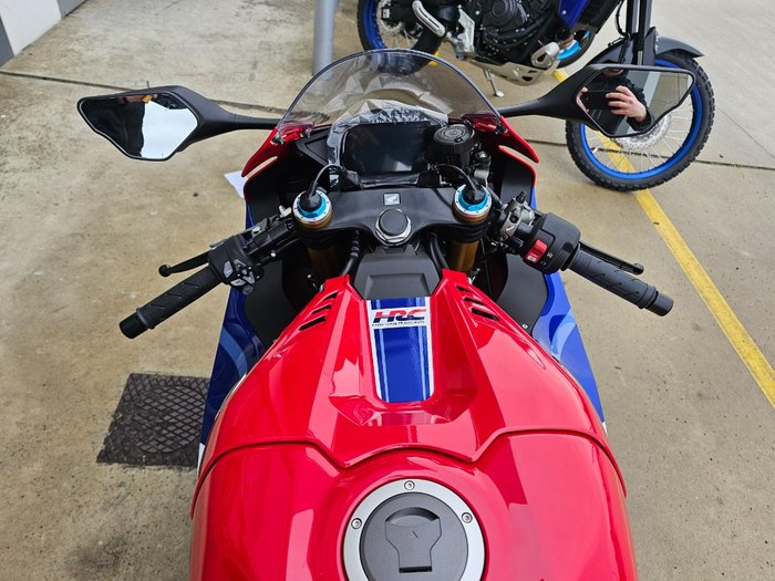 2024 Honda CBR1000RR-R SP (FIREBLADE) ABS Red