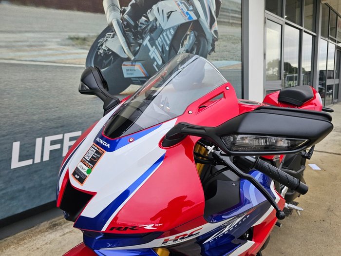 2024 Honda CBR1000RR-R SP (FIREBLADE) ABS Red