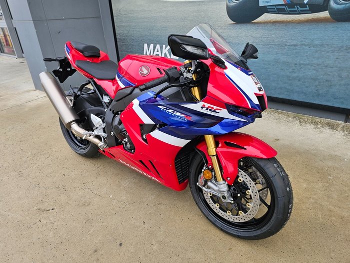 2024 Honda CBR1000RR-R SP (FIREBLADE) ABS Red