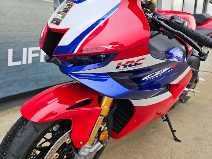 2024 Honda CBR1000RR-R SP (FIREBLADE) ABS Red