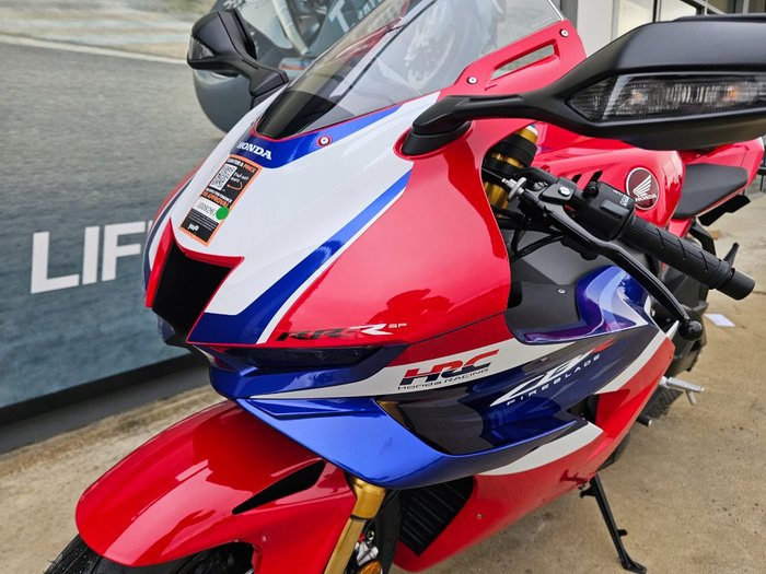 2024 Honda CBR1000RR-R SP (FIREBLADE) ABS Red