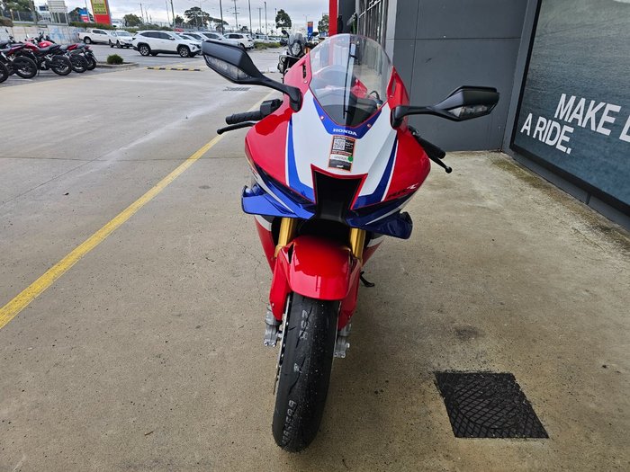 2024 Honda CBR1000RR-R SP (FIREBLADE) ABS Red
