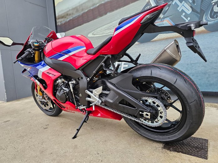 2024 Honda CBR1000RR-R SP (FIREBLADE) ABS Red