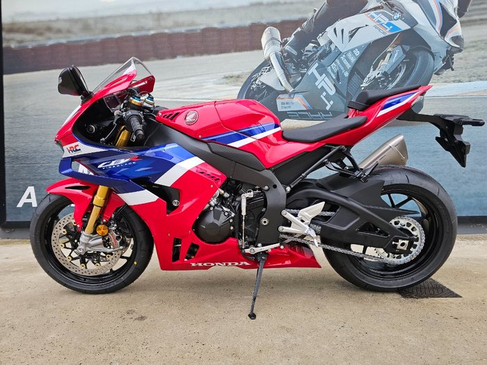 2024 Honda CBR1000RR-R SP (FIREBLADE) ABS Red