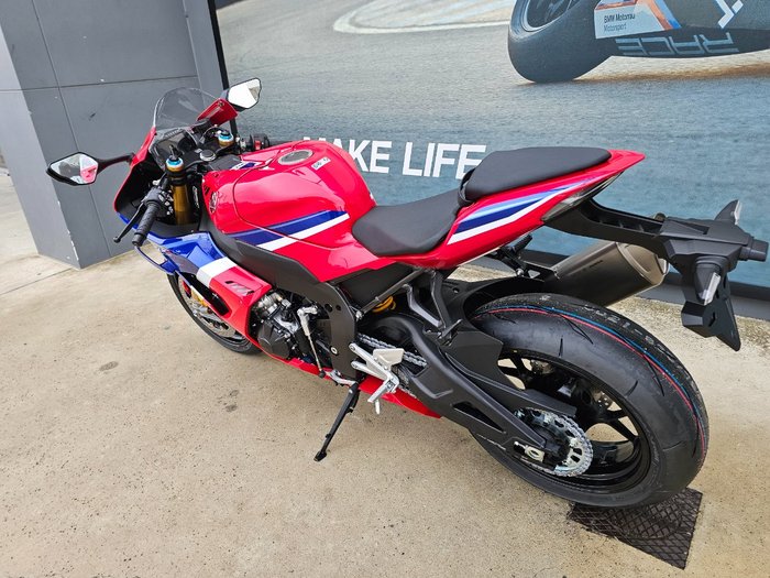 2024 Honda CBR1000RR-R SP (FIREBLADE) ABS Red