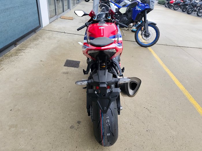 2024 Honda CBR1000RR-R SP (FIREBLADE) ABS Red