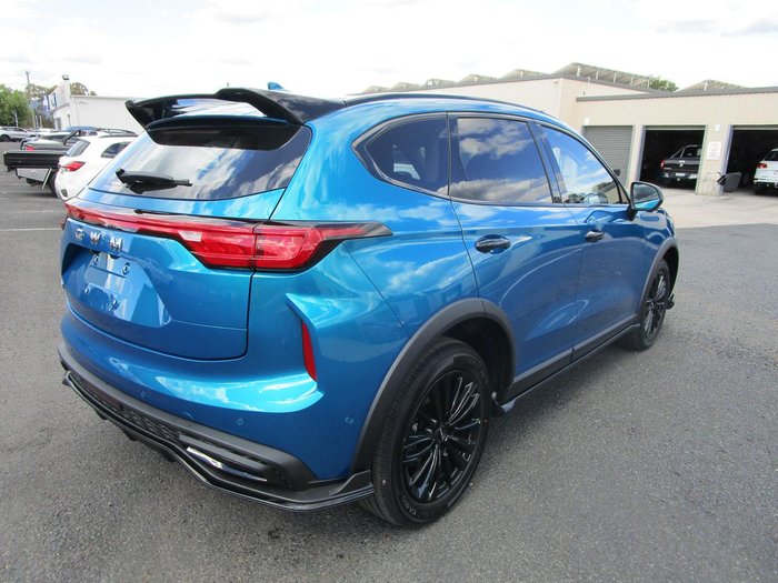 2025 GWM Haval Jolion Vanta