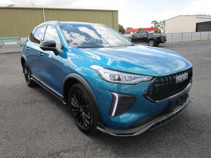 2025 GWM Haval Jolion Vanta