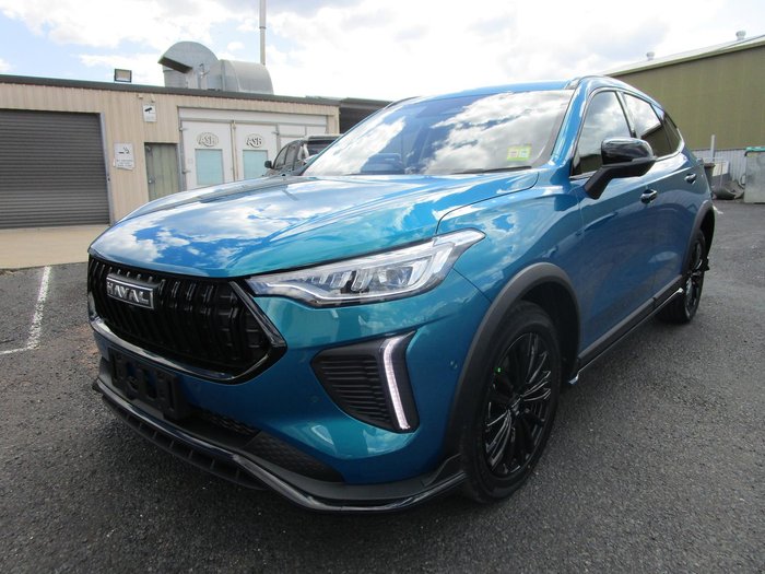 2025 GWM Haval Jolion Vanta