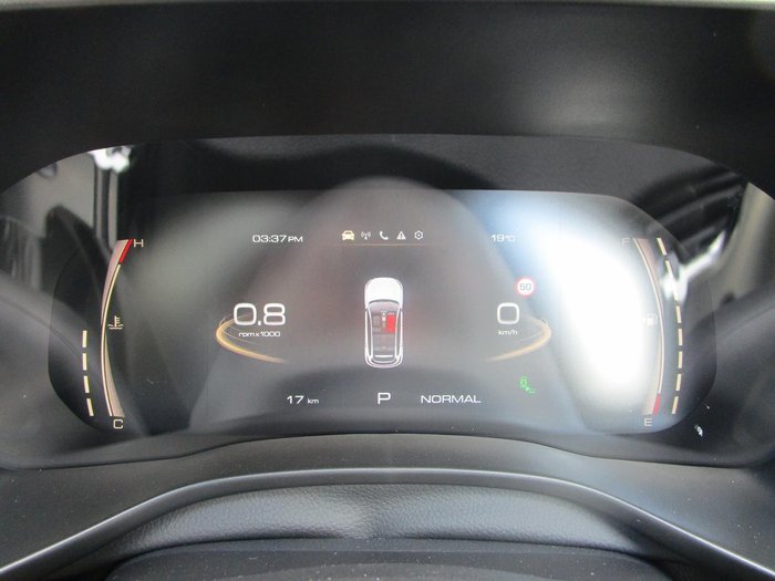 2025 GWM Haval Jolion Vanta