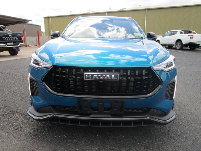 2025 GWM Haval Jolion Vanta