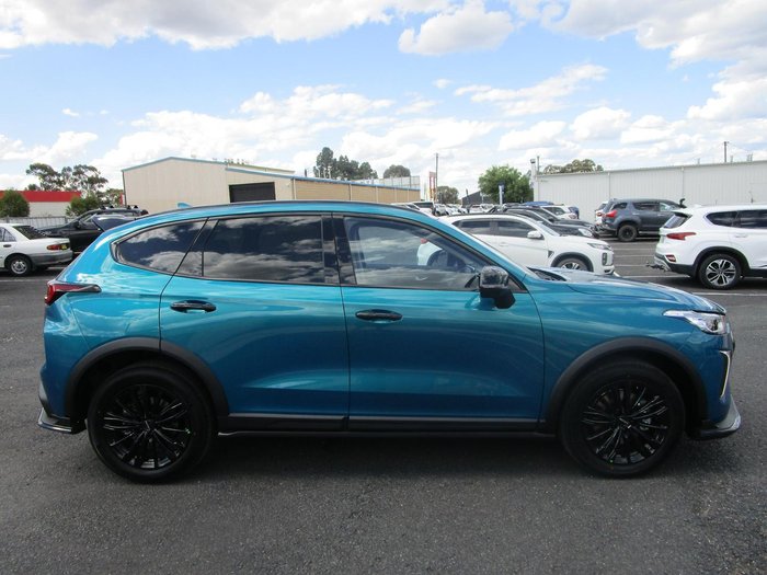 2025 GWM Haval Jolion Vanta