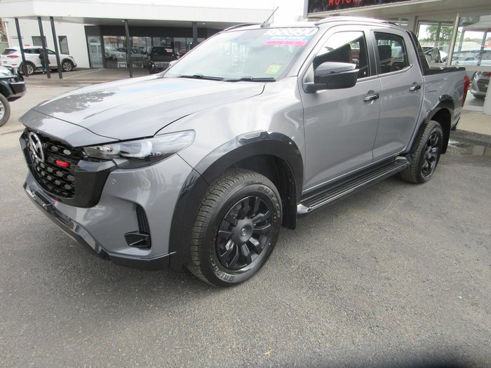 2025 Mazda BT-50 SP