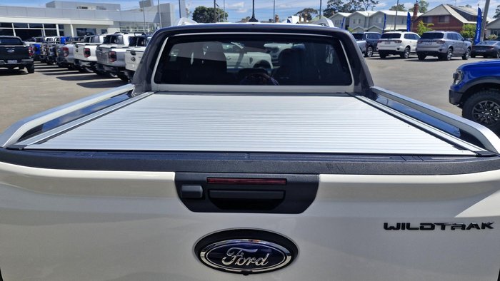 2024 Ford Ranger Wildtrak