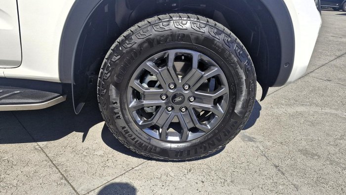 2024 Ford Ranger Wildtrak