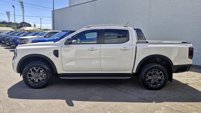 2024 Ford Ranger Wildtrak