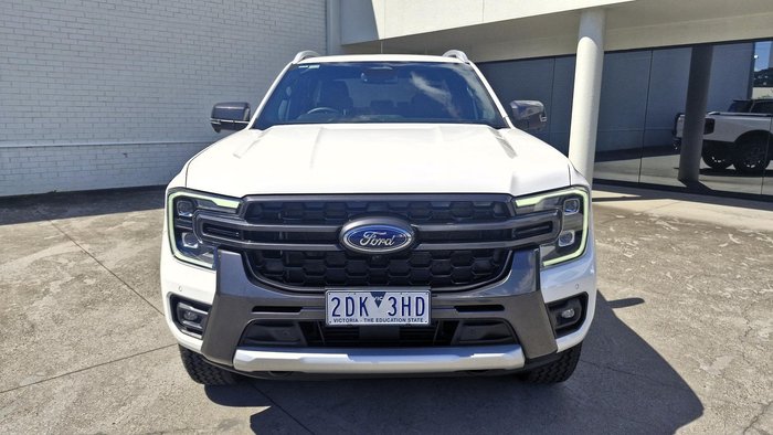 2024 Ford Ranger Wildtrak