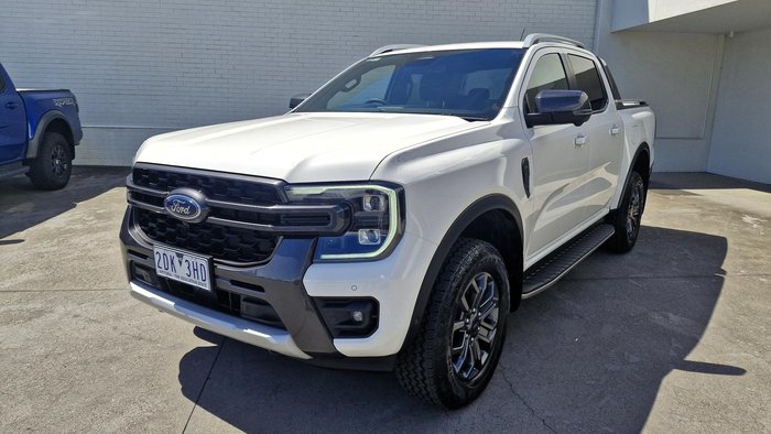 2024 Ford Ranger Wildtrak