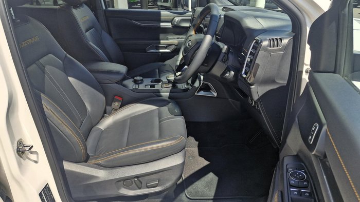 2024 Ford Ranger Wildtrak