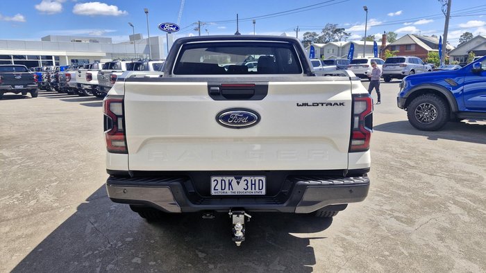 2024 Ford Ranger Wildtrak