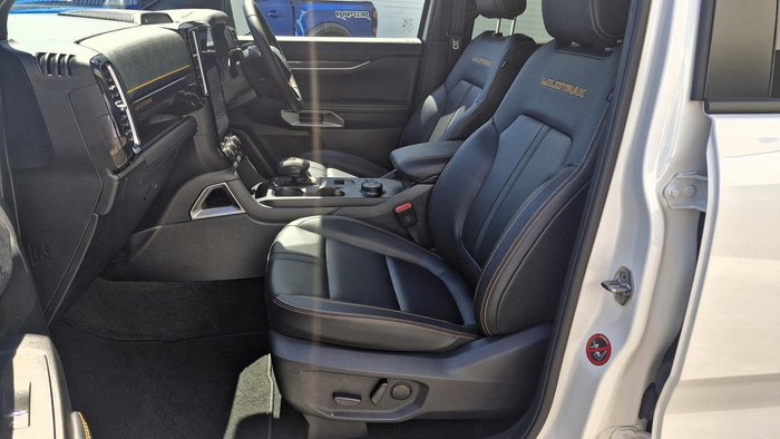 2024 Ford Ranger Wildtrak