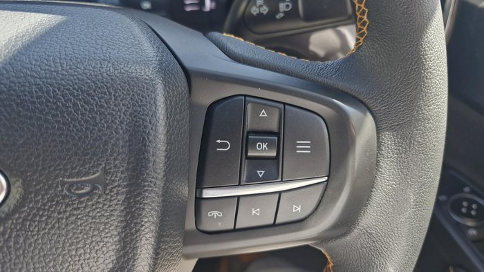 2024 Ford Ranger Wildtrak