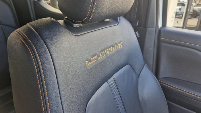 2024 Ford Ranger Wildtrak