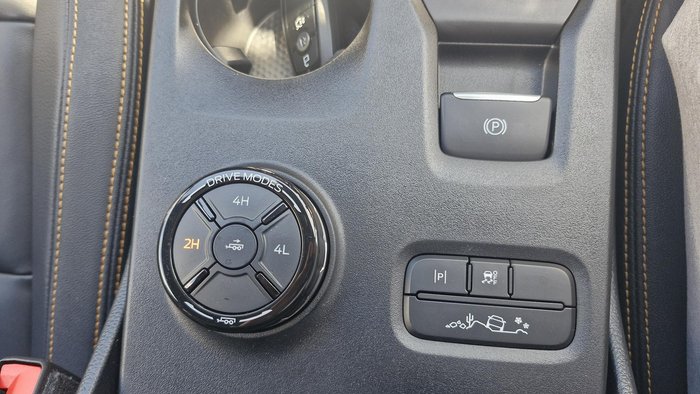 2024 Ford Ranger Wildtrak