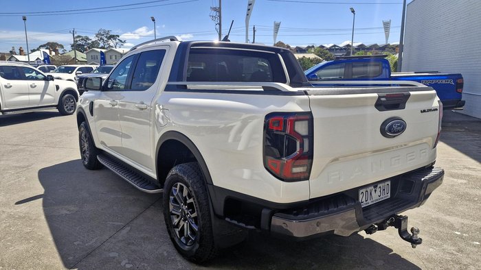 2024 Ford Ranger Wildtrak