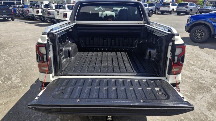 2024 Ford Ranger Wildtrak